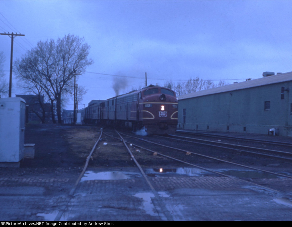 Rock Island 652